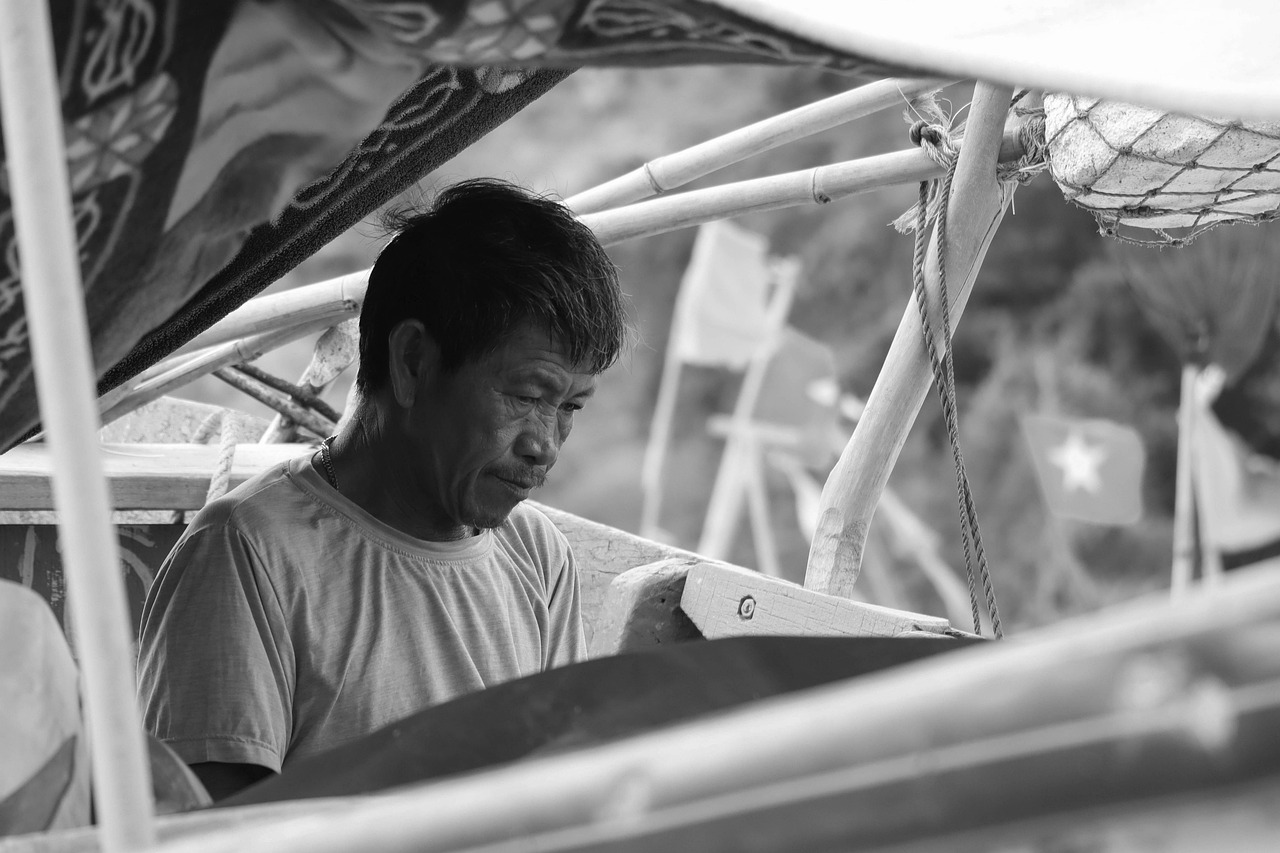 Czysta, uprana i wyprasowana odzież na wieszakach